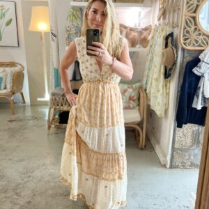 Robe bohème