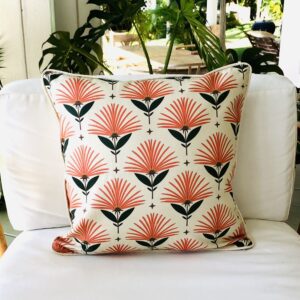 Coussin Albi Corail