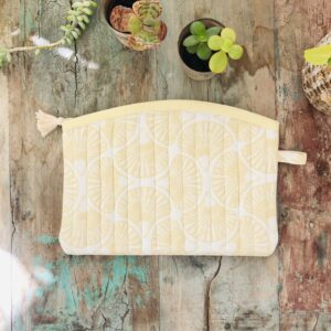 Pochette de plage Sacha Maora Sable