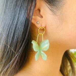 Boucles d'oreilles Lucia Jade