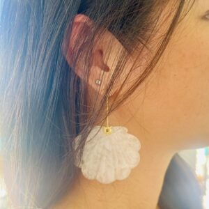Boucles d'oreilles Moana