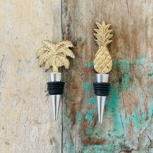 Bouchon Tropical pour bouteille