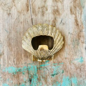 Ouvre bouteille Shell