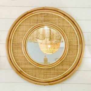 Miroir Round