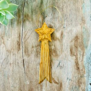 Pampille étoile filante