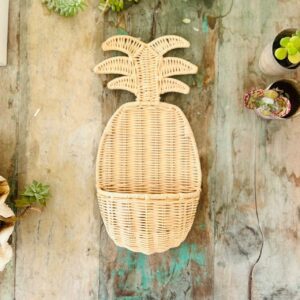 Pineapple basket