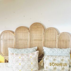 Tête de lit Boudoir