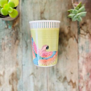 Gobelet Perroquet Nubia