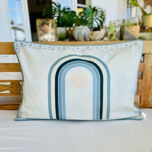 Coussin Rainbow Nude