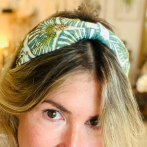 Serre tête Maora Baltic