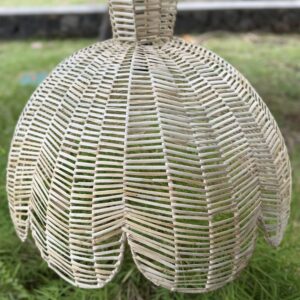 Suspension Fleur Diam 50cm