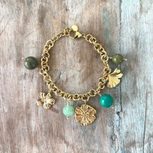 Bracelet Chance Vert