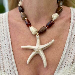 Collier Starfish