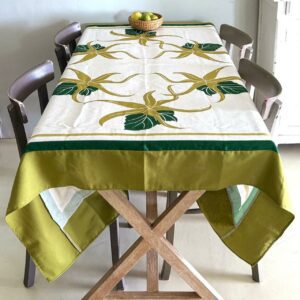 Nappe Ylang Ylang 160x160 cm