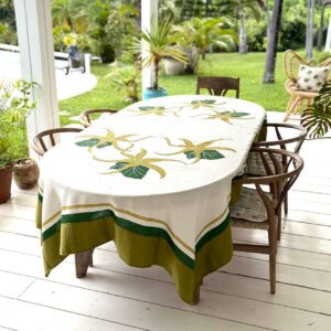 Nappe Ylang Ylang 160x260 cm