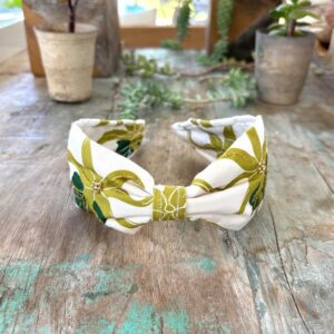 Serre tête Ylang Ylang