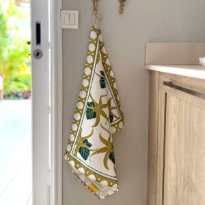 Torchon en Lin Ylang Ylang