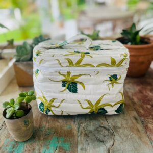 Vanity matelassé Ylang