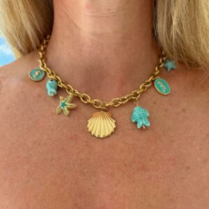 Collier Calvi