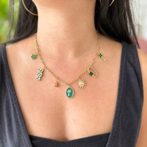 Collier Fautéa