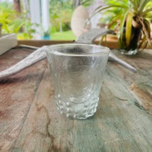 Gobelet en verre