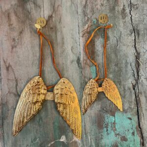 Pampille Ailes d'ange