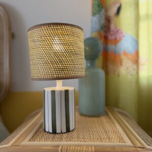 Lampe Santorin
