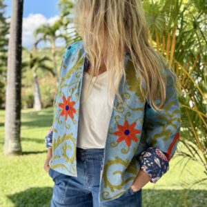 Veste Capucine