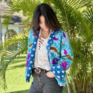 Veste Eden