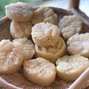 Savon solide Monstera parfum Ylang