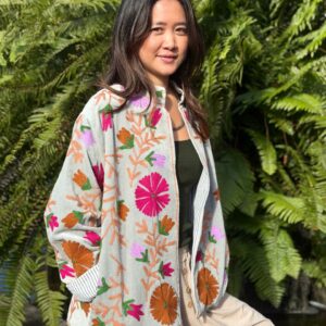 Veste Rosa